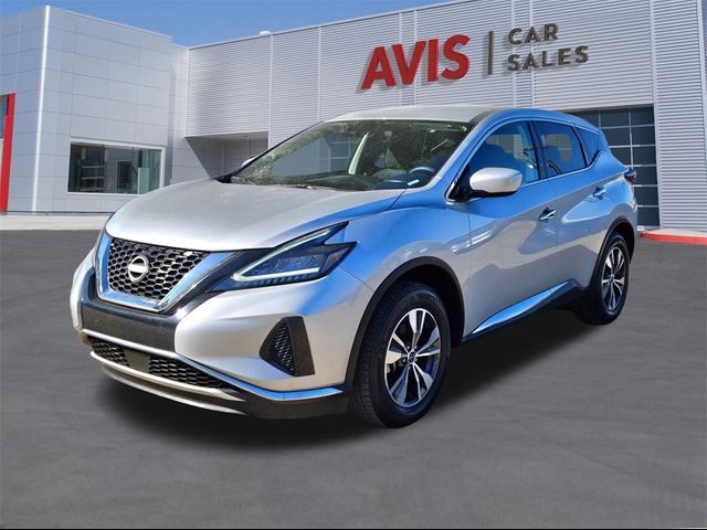 2023 Nissan Murano S