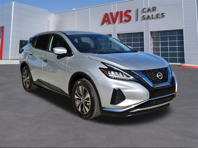 2023 Nissan Murano S