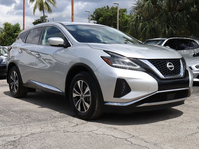 2023 Nissan Murano S