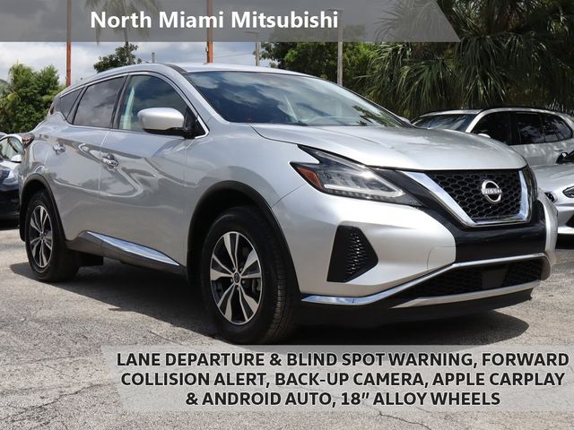 2023 Nissan Murano S