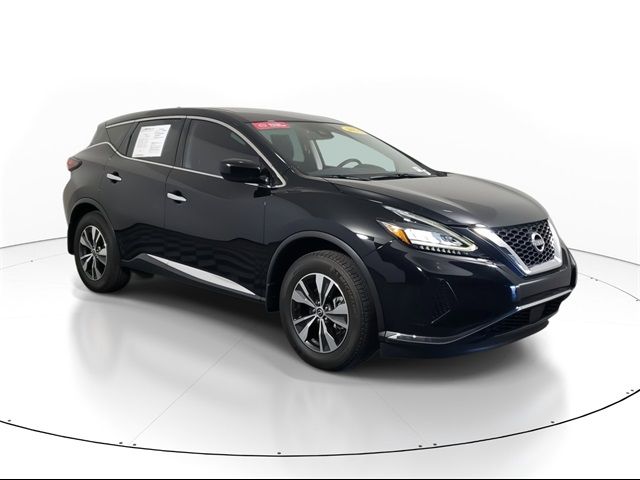 2023 Nissan Murano S