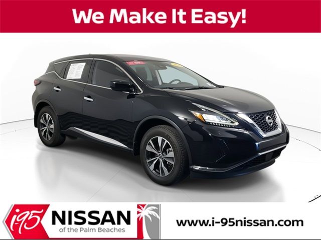 2023 Nissan Murano S