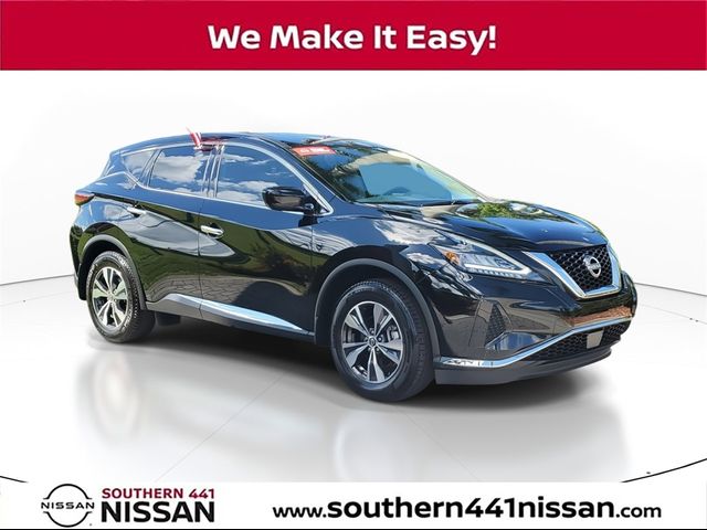 2023 Nissan Murano S