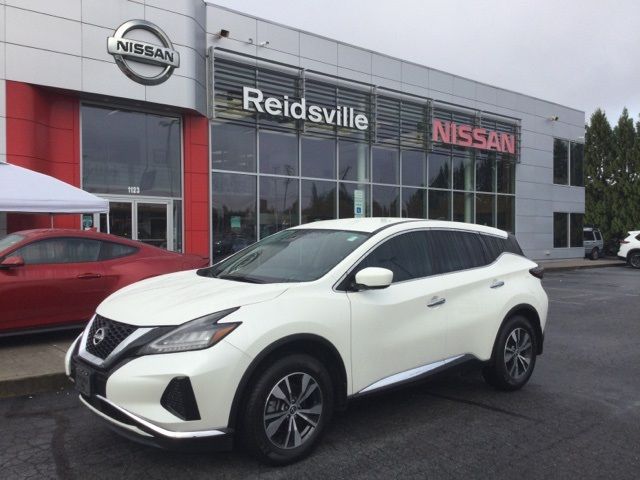 2023 Nissan Murano S