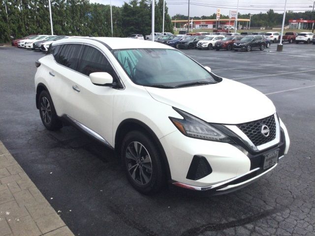 2023 Nissan Murano S