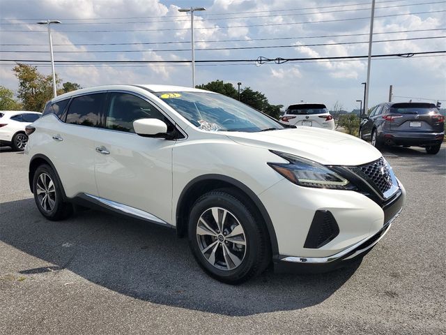 2023 Nissan Murano S