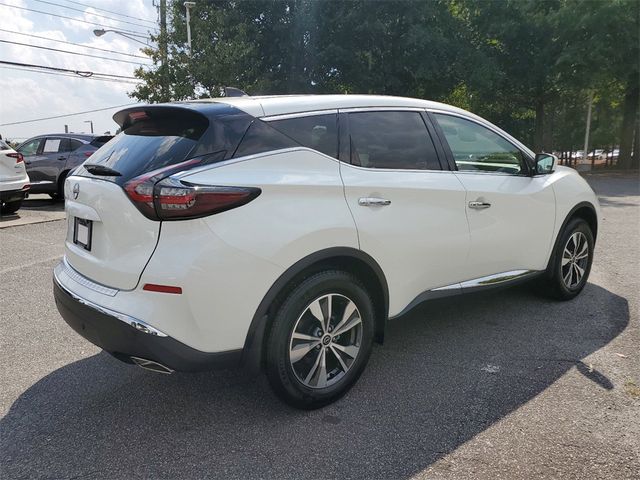 2023 Nissan Murano S