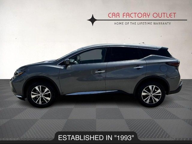 2023 Nissan Murano S