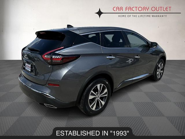 2023 Nissan Murano S