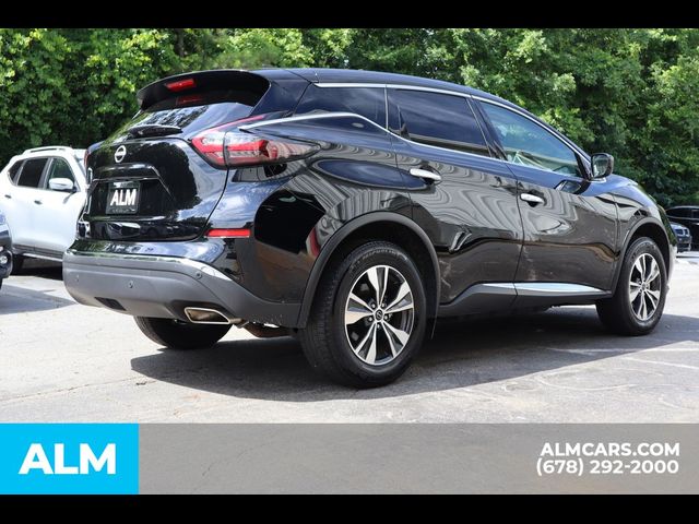 2023 Nissan Murano S