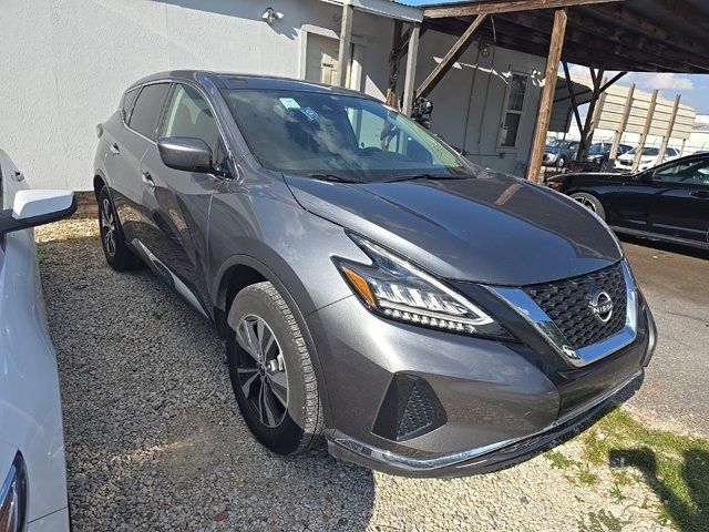 2023 Nissan Murano S