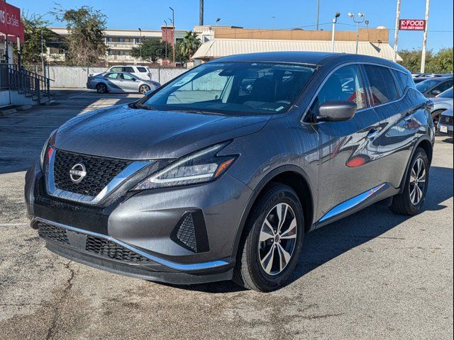 2023 Nissan Murano S