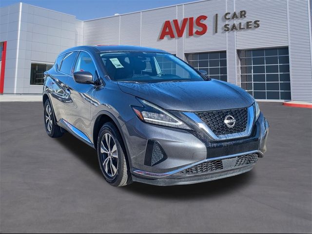 2023 Nissan Murano S