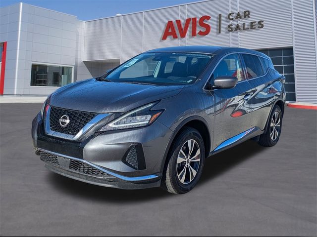 2023 Nissan Murano S