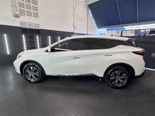 2023 Nissan Murano S