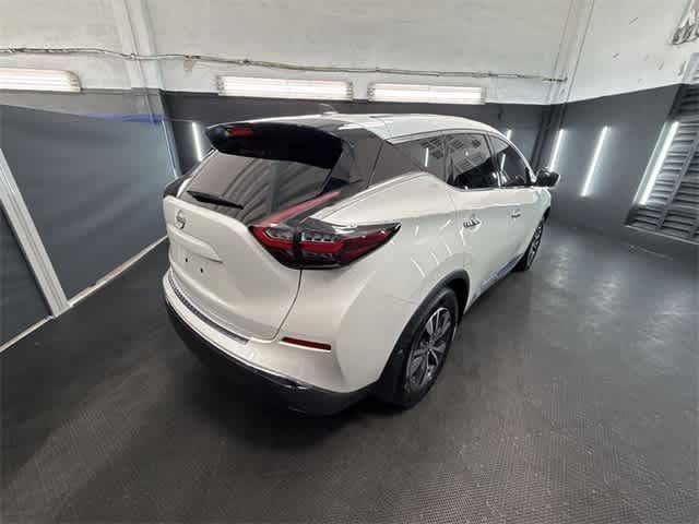 2023 Nissan Murano S