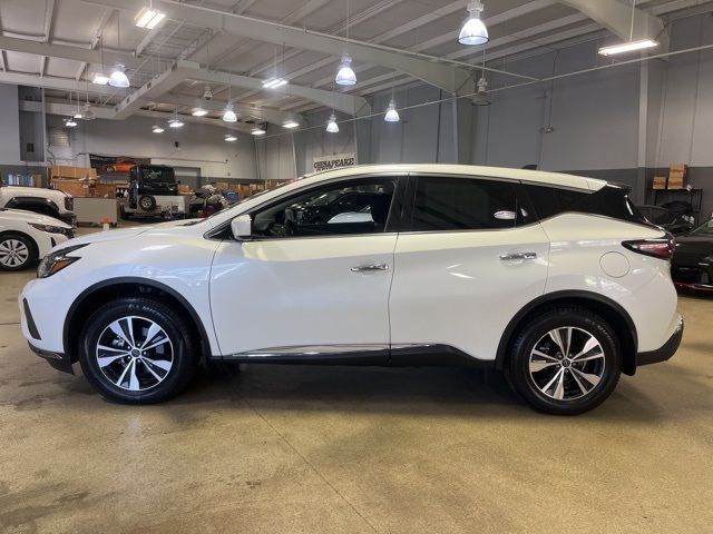 2023 Nissan Murano S