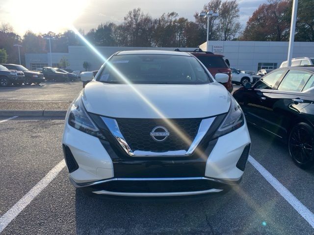 2023 Nissan Murano S