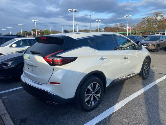 2023 Nissan Murano S