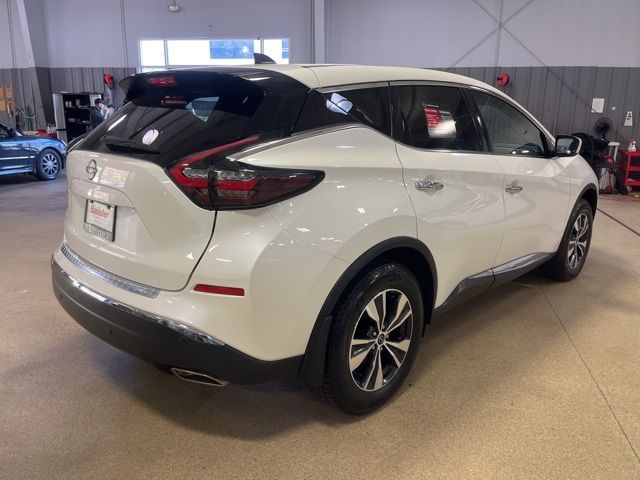 2023 Nissan Murano S