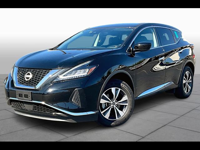 2023 Nissan Murano S