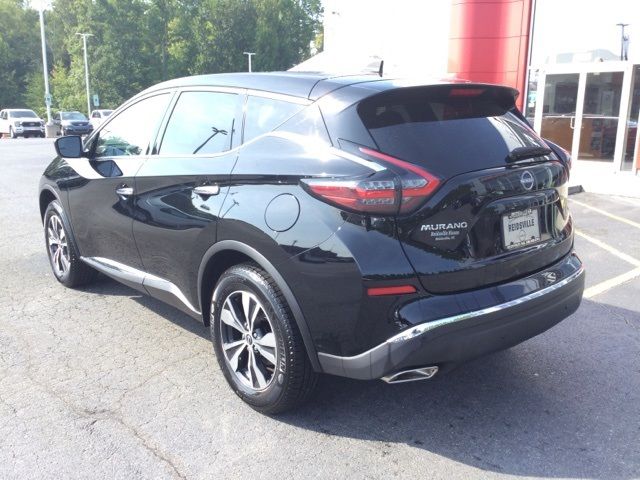 2023 Nissan Murano S