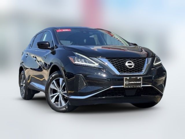 2023 Nissan Murano S