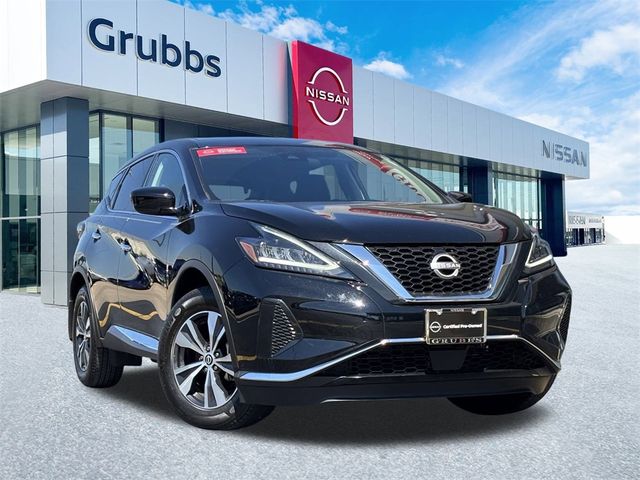 2023 Nissan Murano S