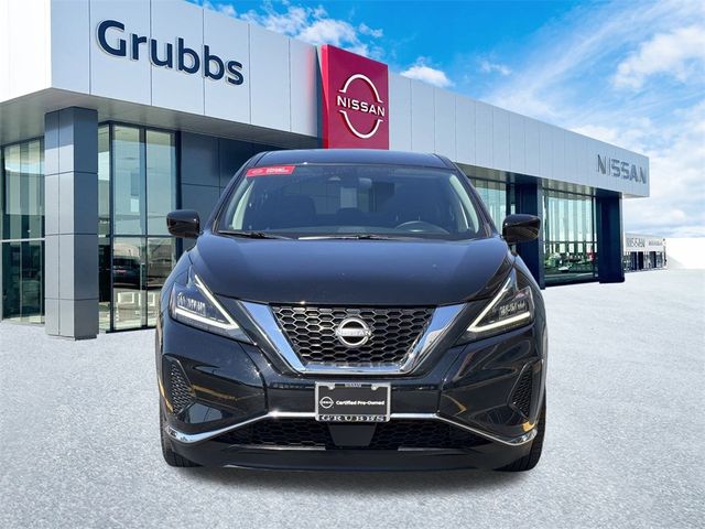 2023 Nissan Murano S