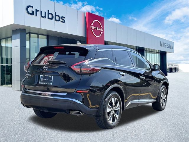 2023 Nissan Murano S