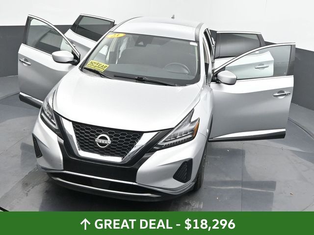 2023 Nissan Murano S