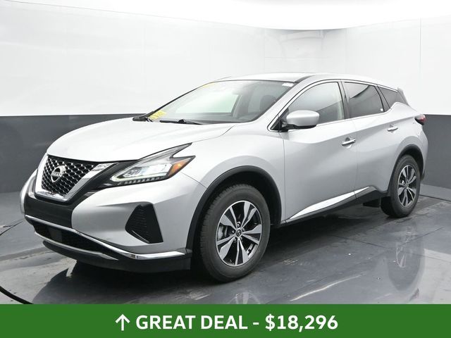 2023 Nissan Murano S
