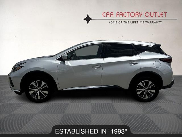 2023 Nissan Murano S