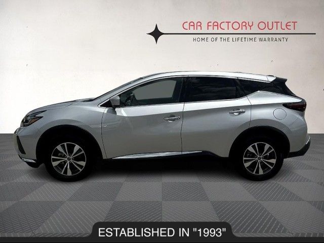 2023 Nissan Murano S