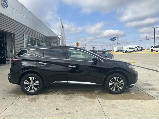 2023 Nissan Murano S