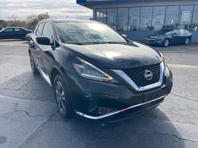 2023 Nissan Murano S