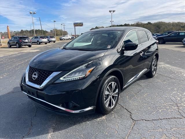 2023 Nissan Murano S