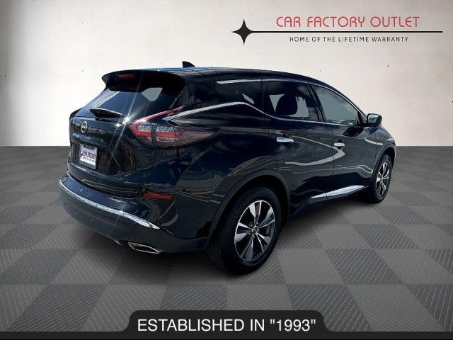 2023 Nissan Murano S