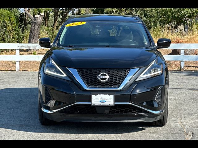 2023 Nissan Murano S