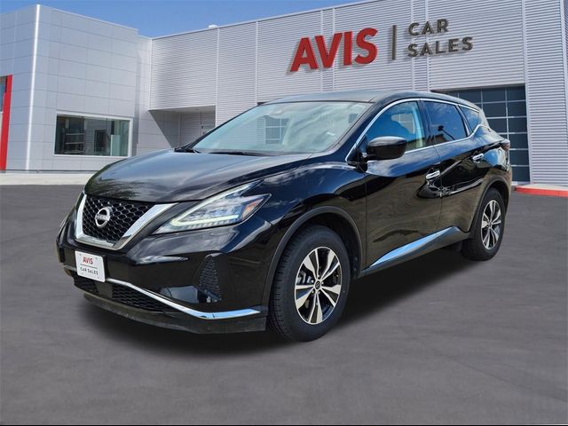 2023 Nissan Murano S