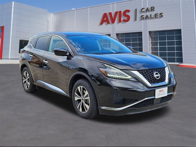 2023 Nissan Murano S