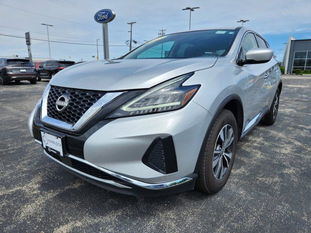 2023 Nissan Murano S