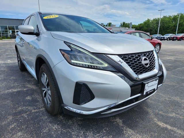 2023 Nissan Murano S