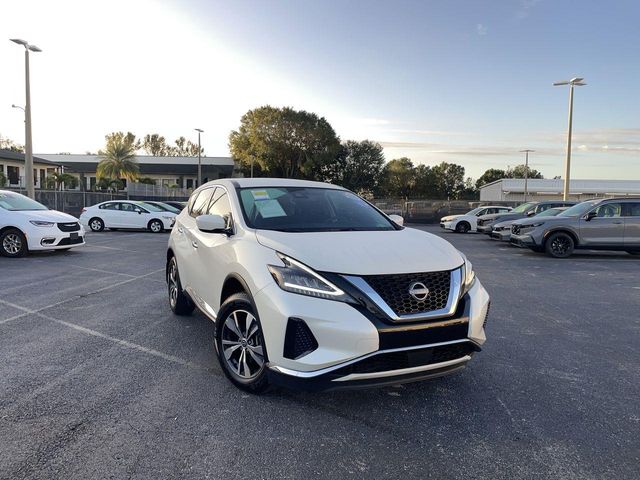 2023 Nissan Murano S