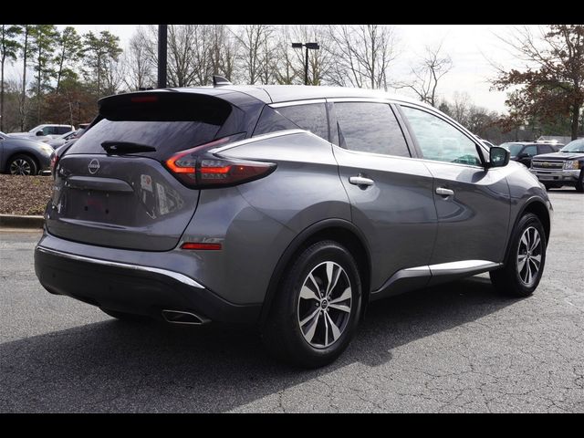 2023 Nissan Murano S