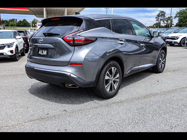 2023 Nissan Murano S