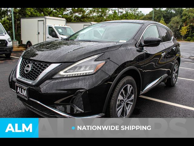 2023 Nissan Murano S