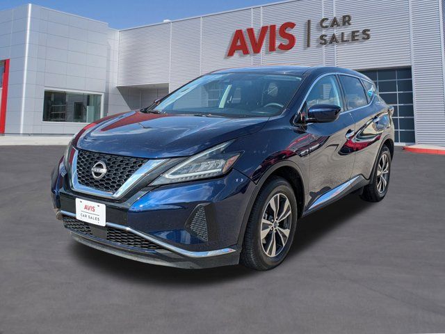 2023 Nissan Murano S