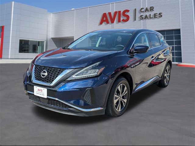 2023 Nissan Murano S