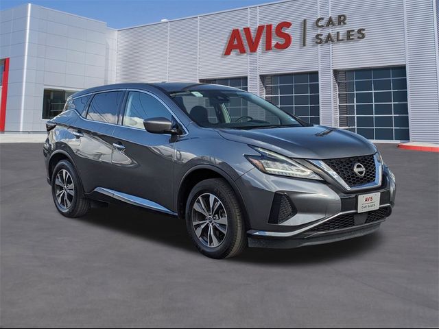 2023 Nissan Murano S